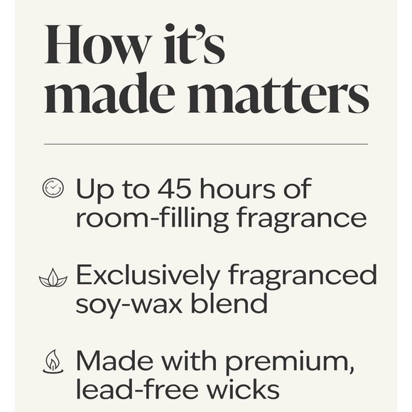 White Barn Fresh Linen Candle - Picture 3 of 3